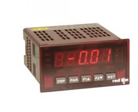 PAXS0000 | Red Lion | Панельный измеритель