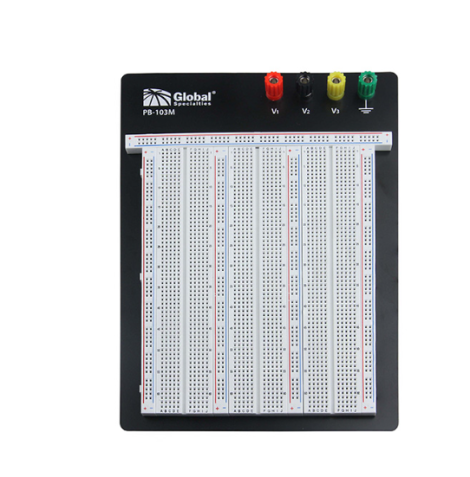 GS-830T | Global Specialties | Макетная плата