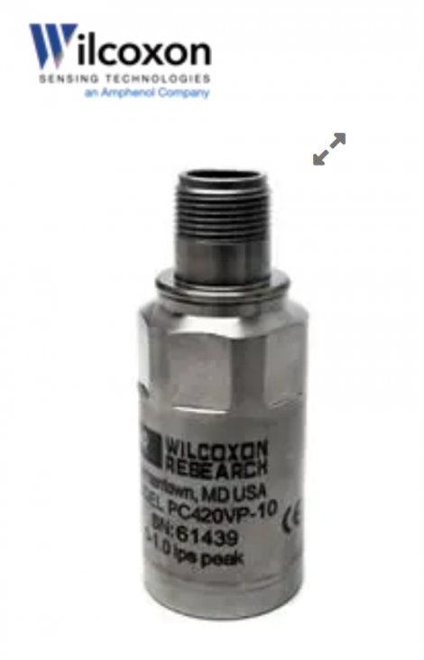 PC420VP-50 | Wilcoxon | Датчик