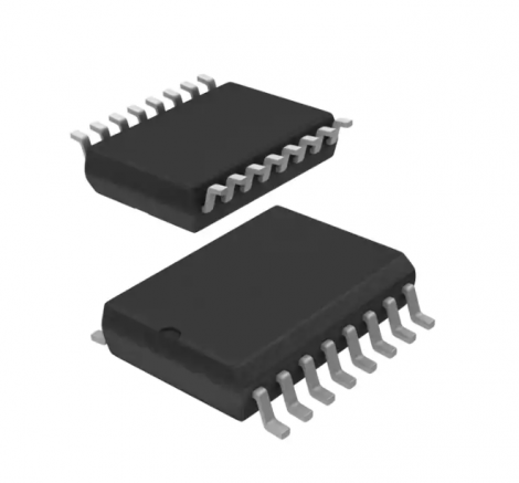 PCF8591T/2,512
IC ADC/DAC 8BIT 11.1K 16SO | NXP | Микросхема