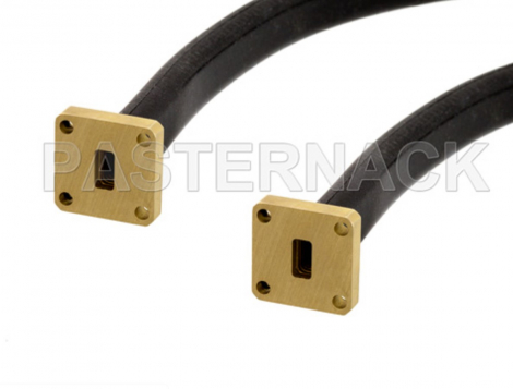 PE-W34SF005-36 | Pasternack | Гибкий волновод