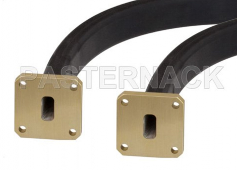 PE-W51SF005-36 | Pasternack | Волновод