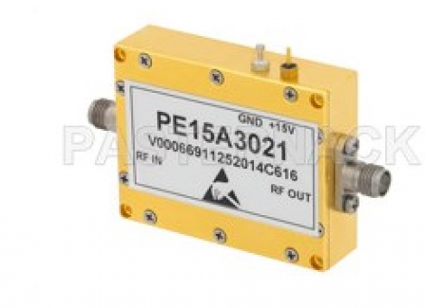 PE15A3021 | Pasternack | Усилитель