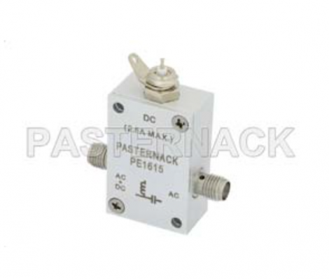 PE1615 | Pasternack | Bias Tee