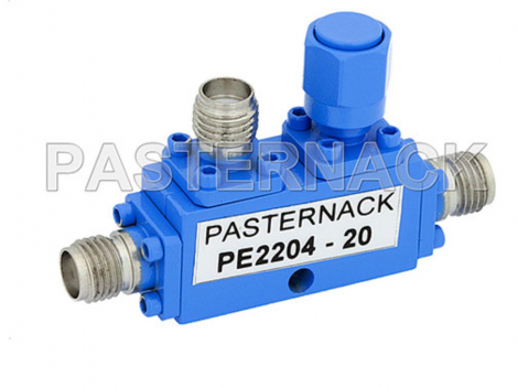 PE2204-20 | Pasternack | Направленный SMA ответвитель