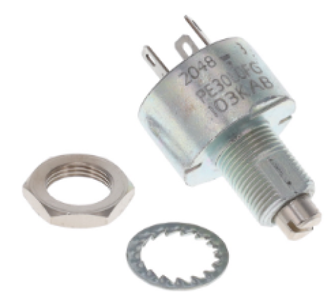 PE30L0FG103KAB | Vishay | Потенциометр