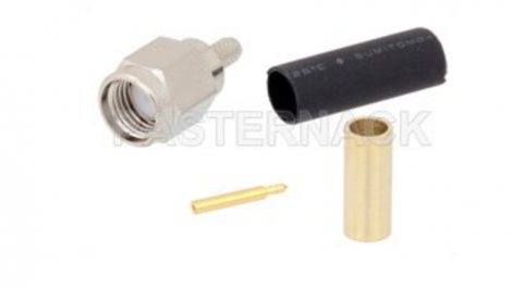 PE4402 Разъем SMA