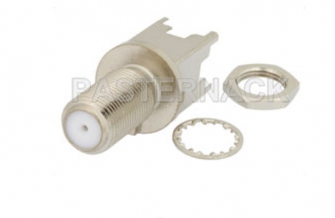 PE44332 | Pasternack Разъем