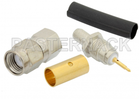 PE4587 | Pasternack | Соединитель