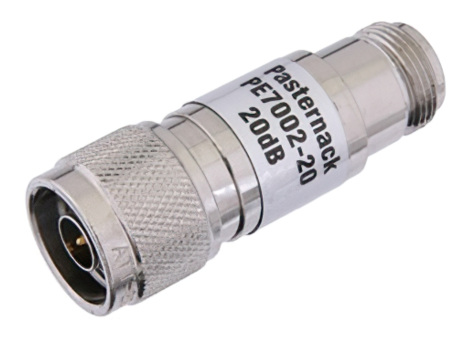 PE7002-20 | Pasternack | Аттенюатор