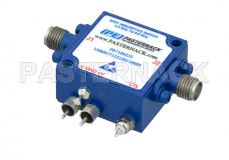 PE71S6233 | Pasternack | Переключатель