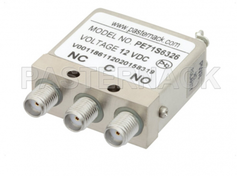 PE71S6326 | Pasternack | Переключатель