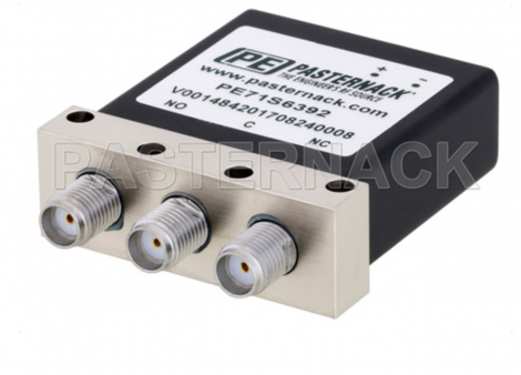PE71S6392 | Pasternack Релейный переключатель