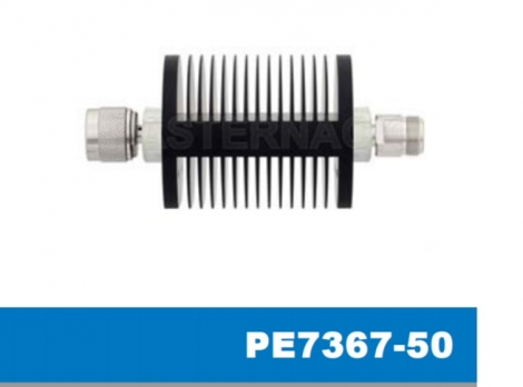 PE7367-50 Аттенюатор