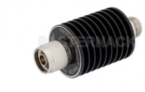 PE7392-40 Аттенюатор