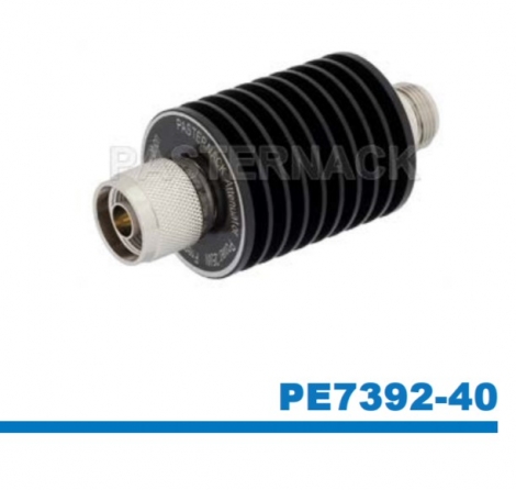 PE7392-40 Аттенюатор