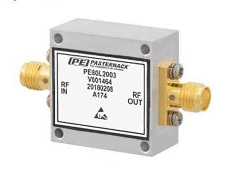 PE80L2003 | Pasternack | Ограничитель