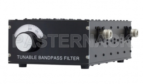 PE8729 | Pasternack | Перестраиваемый полосовой фильтр