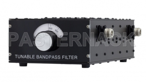 PE8730 | Pasternack | Перестраиваемый полосовой фильтр
