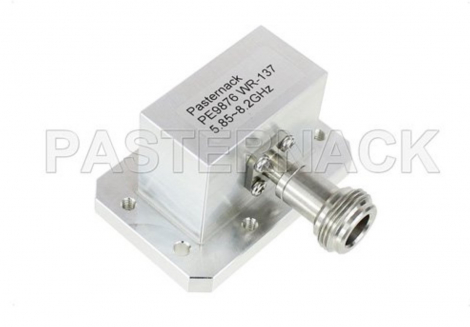 PE9876 | Pasternack Адаптер