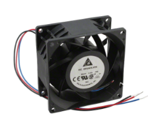 PFB0824DHE-T50F | Delta Electronics | Вентилятор
