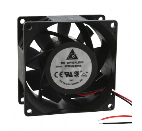 PFB0824DHE-DT49 | Delta Electronics | Вентилятор
