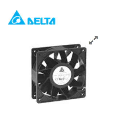 PFB1224GHE286 | Delta Electronics | Вентилятор