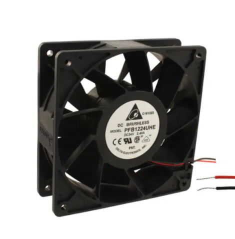 PFB1224UHE | Delta Electronics | Вентилятор