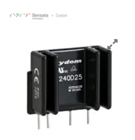PFE240D25R | Crydom | Реле