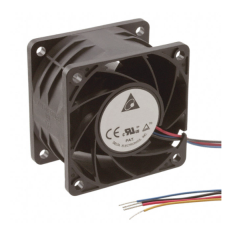 PFR0612XHE-F00 | Delta Electronics | Вентилятор
