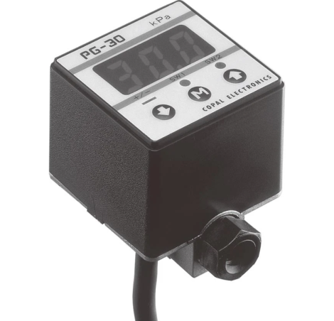 PG-35-103R-PVCB | Nidec | Манометр