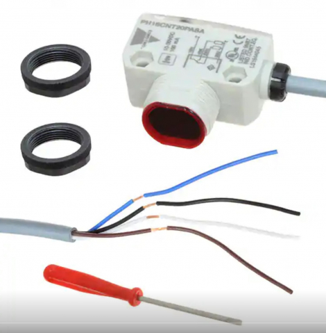 PH18CNT20PASA | Carlo Gavazzi | датчик фотоэлектрический