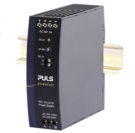 PIC120.241D | PULS | Блок питания