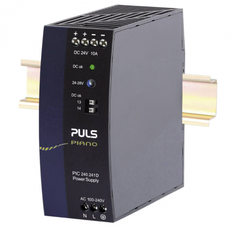 PIC240.241D | PULS | Блок питания