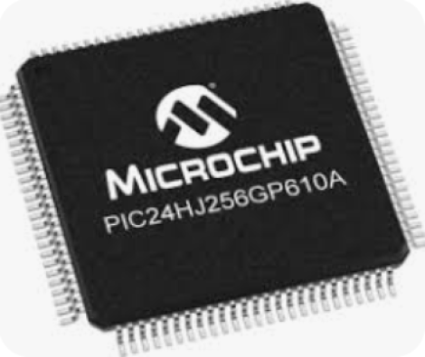PIC24HJ256GP610A-I/PF | Microchip | Микроконтроллер