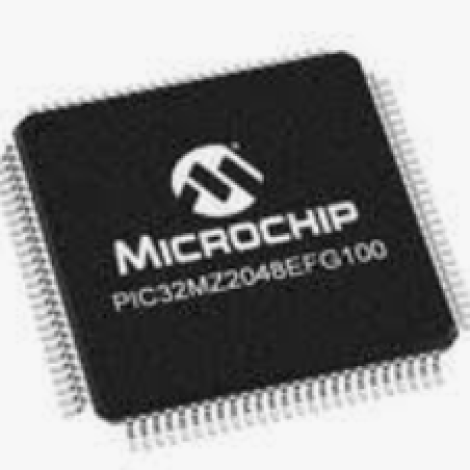 PIC32MZ2048EFG100-I/PF | Microchip Technology | Микроконтроллер PIC32MZ EF, 200 МГц, 2 МБ Flash