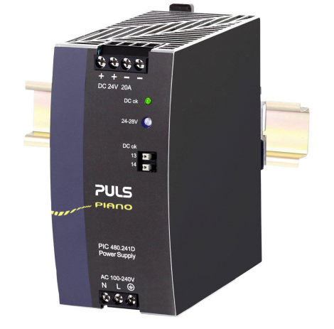 PIC480.241D | PULS | Блок питания