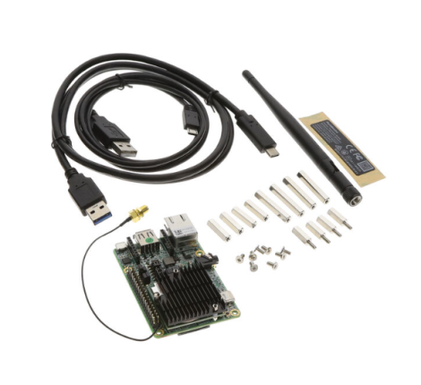 EDM1IMX6PUR10E04BBTE | TechNexion | Одноплатный компьютер