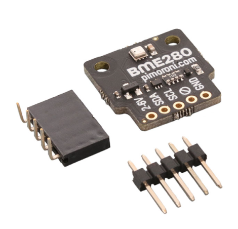 PIM472 | Pimoroni | Плата