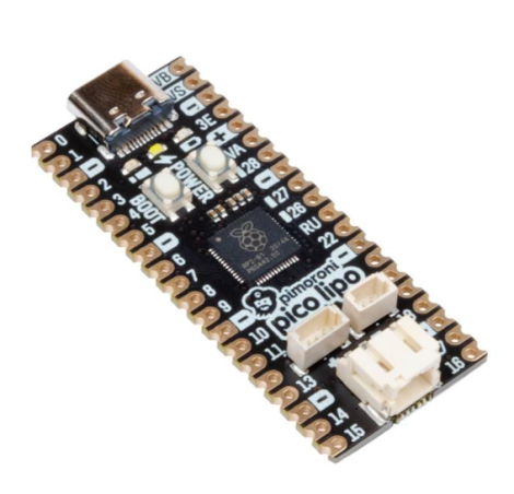 PIM666 | Pimoroni | Плата