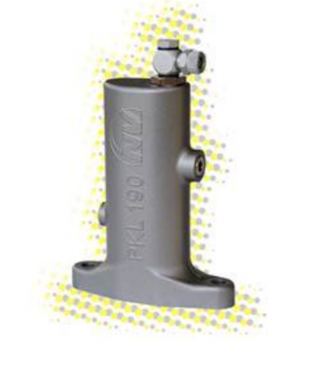 PKL-2100/5 ST | Netter Vibration | Пневматический вибратор