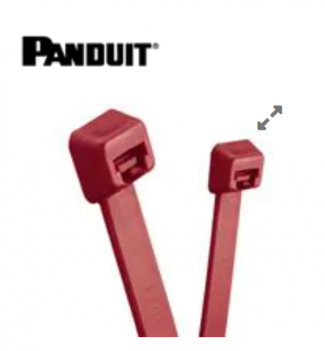 PLT3S-C702Y | Panduit | Кабельная стяжка