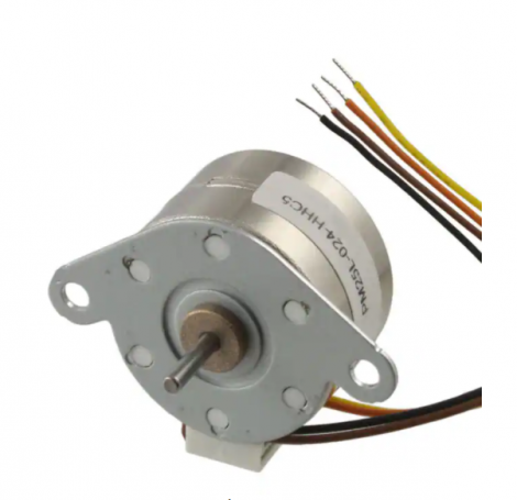 17PM-K053-99VS
STEP MOTOR HYBRID DUAL SHAFT 24V | NMB | Двигатель