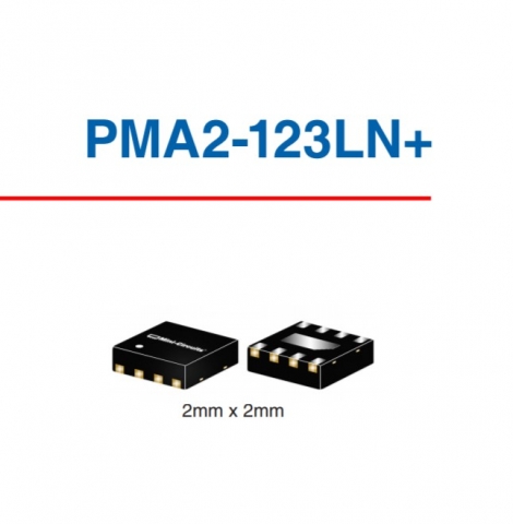 PMA2-123LN+ | Mini Circuits | Усилитель