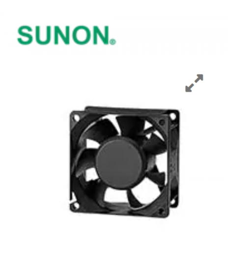 PMD2407PTB1-A (2).GN.IP55 | Sunon | Вентилятор