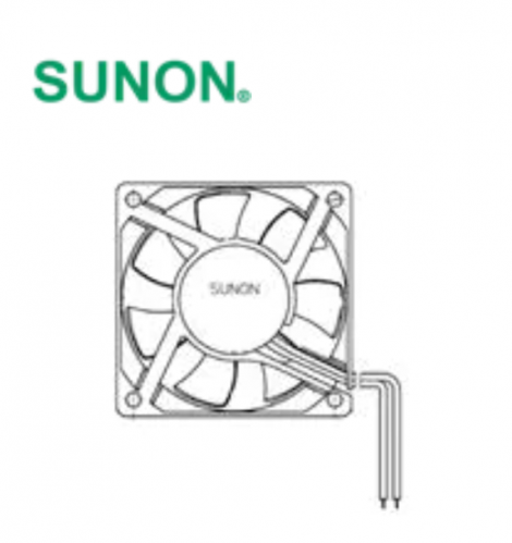 PMD4807PTV2-A.GN | Sunon | Вентилятор