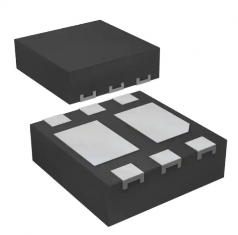 PMGD8000LN,115
MOSFET 2N-CH 30V 0.125A 6TSSOP | NXP | Транзистор