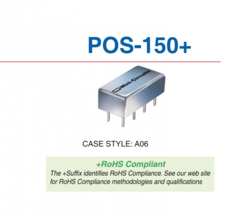 POS-150+ Генератор