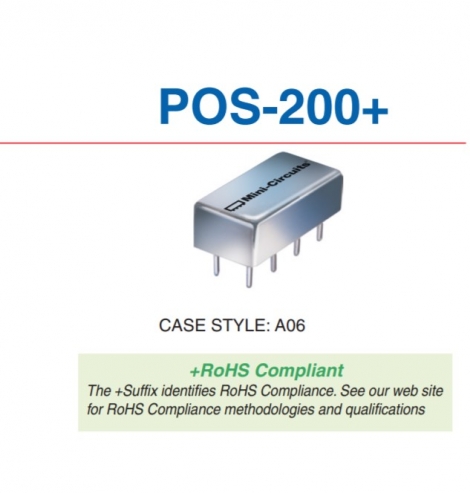 POS-200+ Генератор