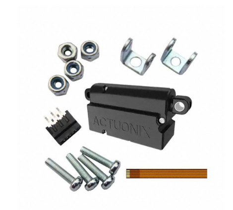 L16-140-35-6-R | Actuonix Motion Devices | Привод